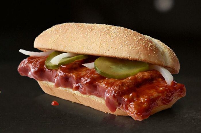Sandwich McDonald’s : Facile au poulet