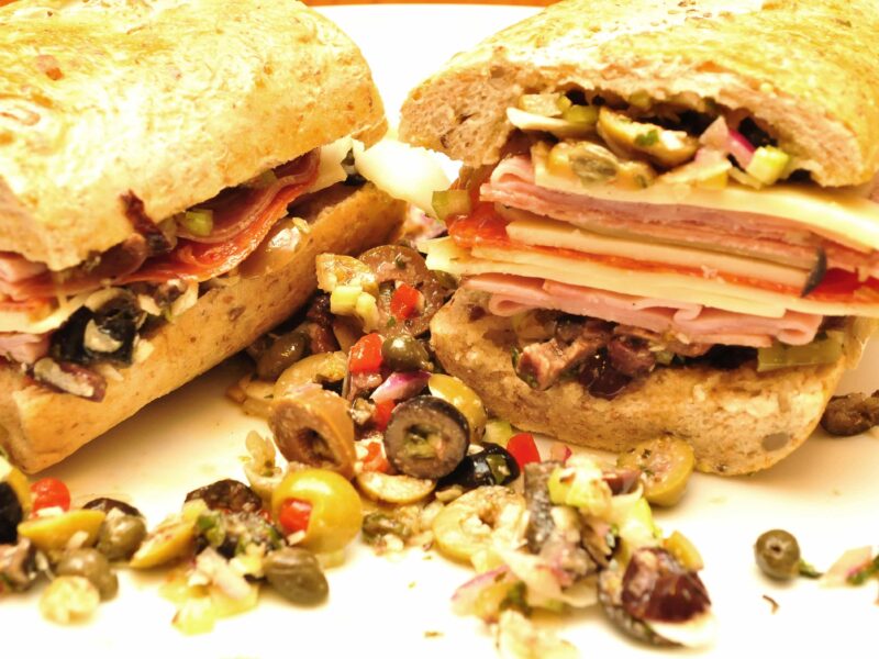 Lvingsmita Sandwich américain