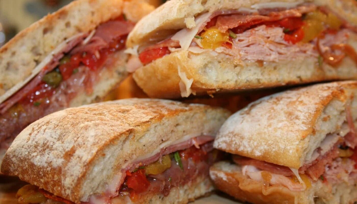 Livingsmita Sandwich italien